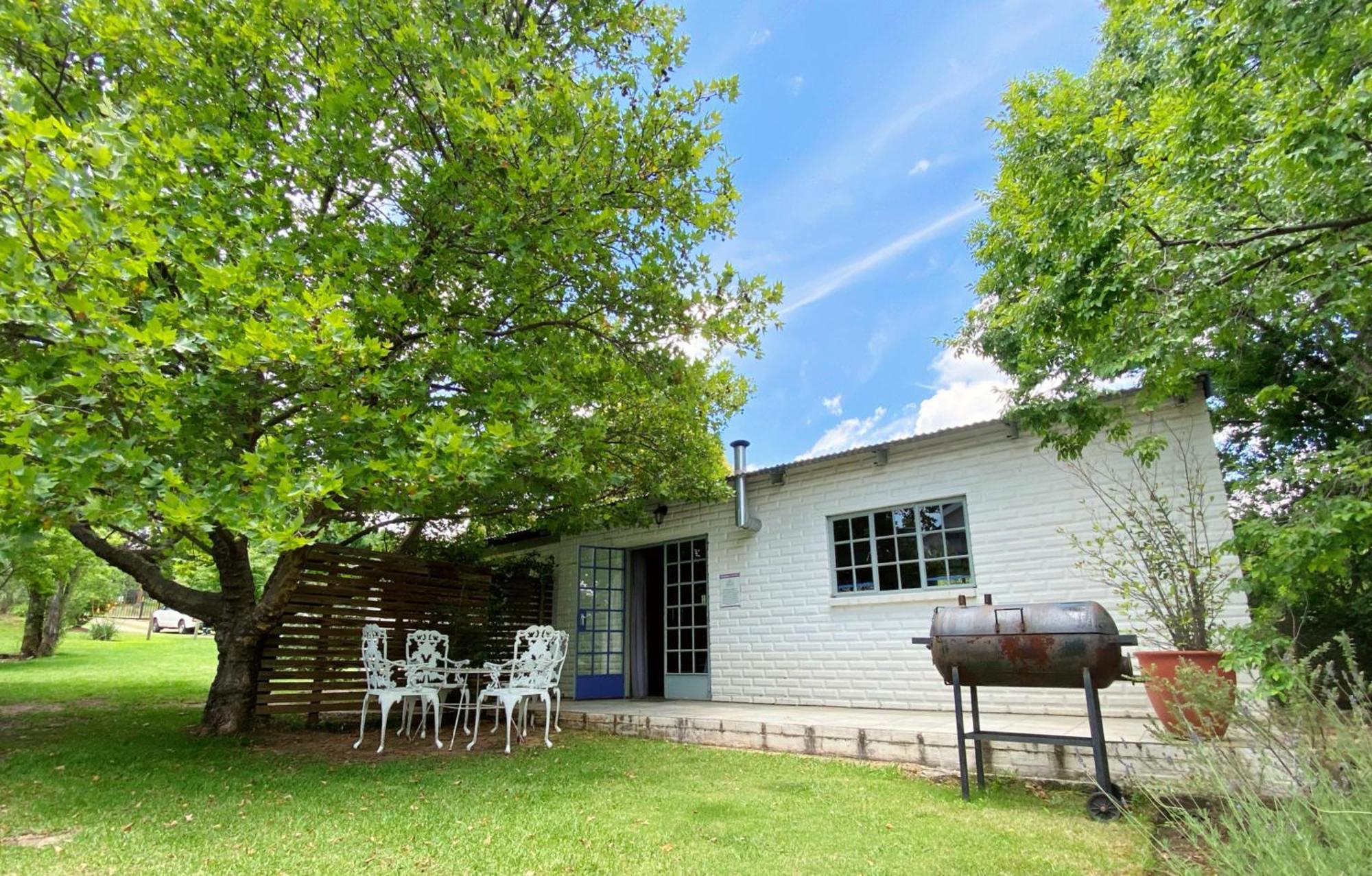 Collett House And Lavender Cottage Clarens Exterior foto